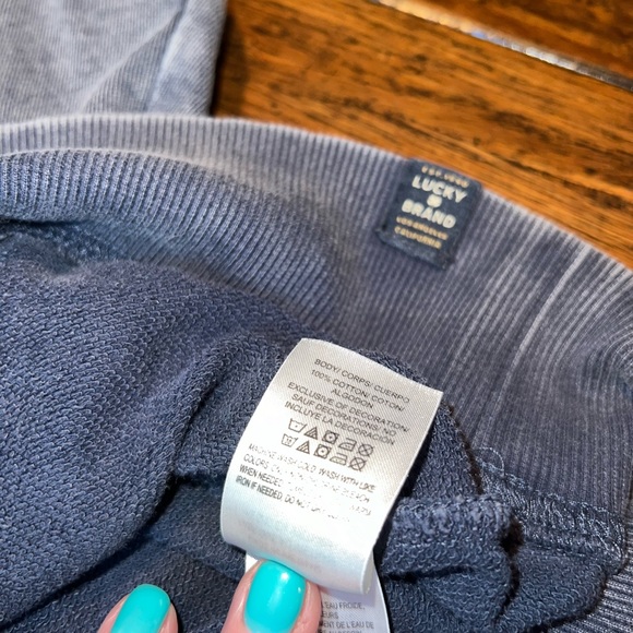 Lucky sweatshirt - Picture 3 of 8